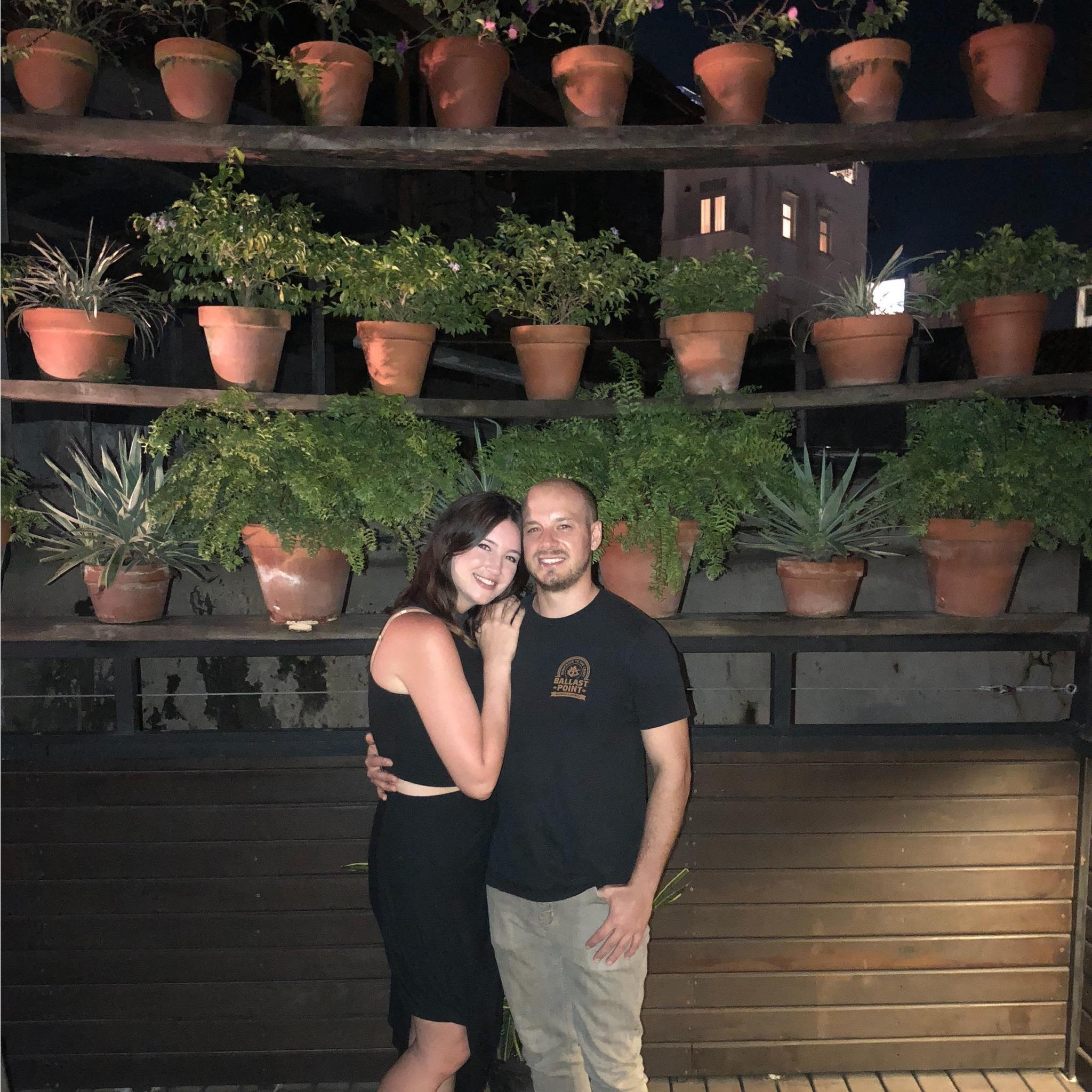 Casco Viejo, Panama November 2018