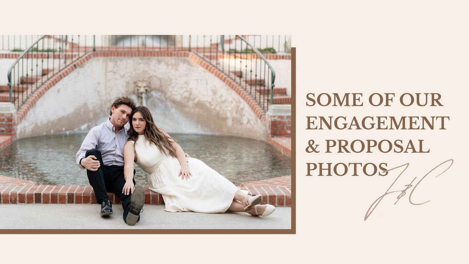 The Wedding Website of Calgary Marsh and Jacob Anderson