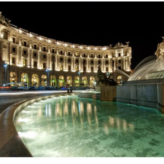 Palazzo Naiada Hotel Rome
