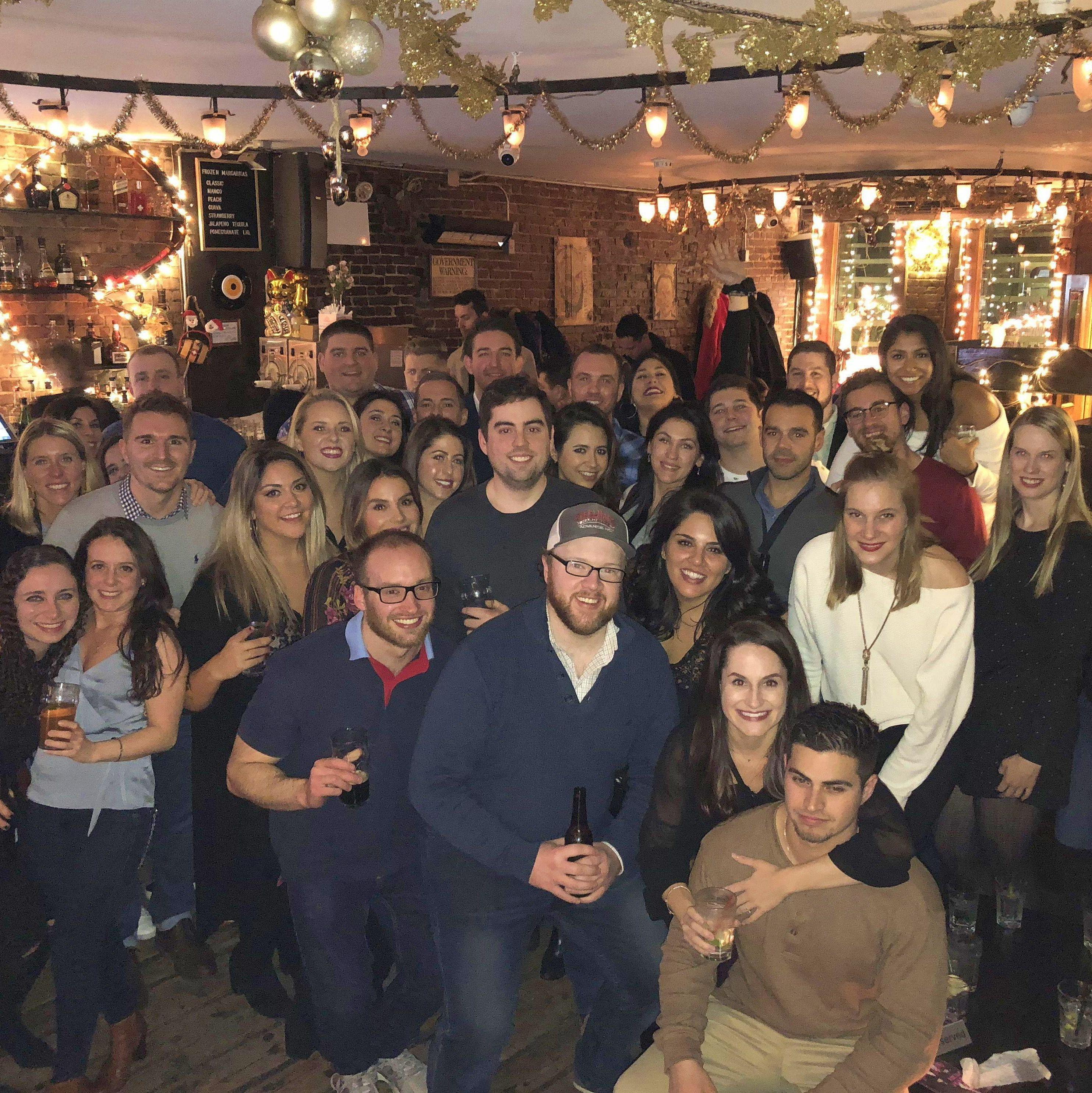 First friend meet-and-greet