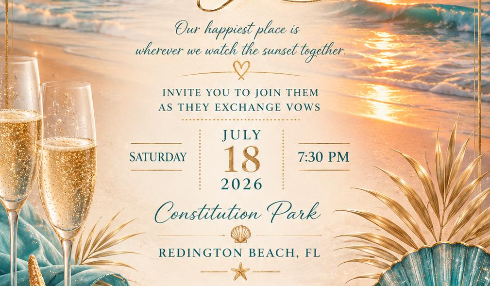 The Wedding Website of Lynn Fortune and Ronnie Bedgood