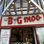The Big Moo Ice Cream Parlor