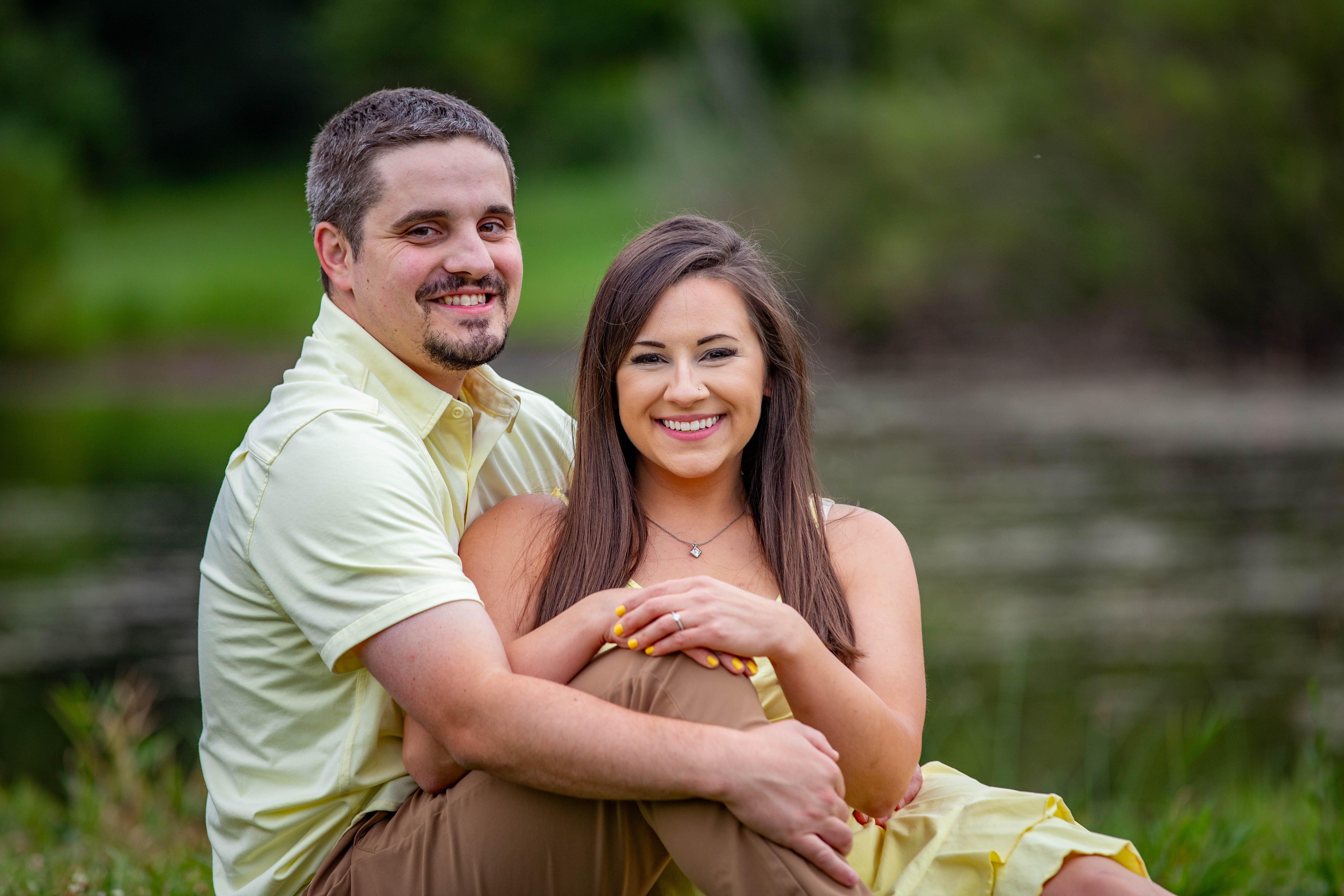 The Wedding Website of Kelly Unz and Jordan LeClair