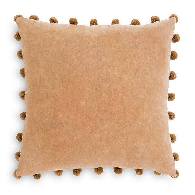 Surya Serengeti Velvet Throw Pillow, 20" x 20"