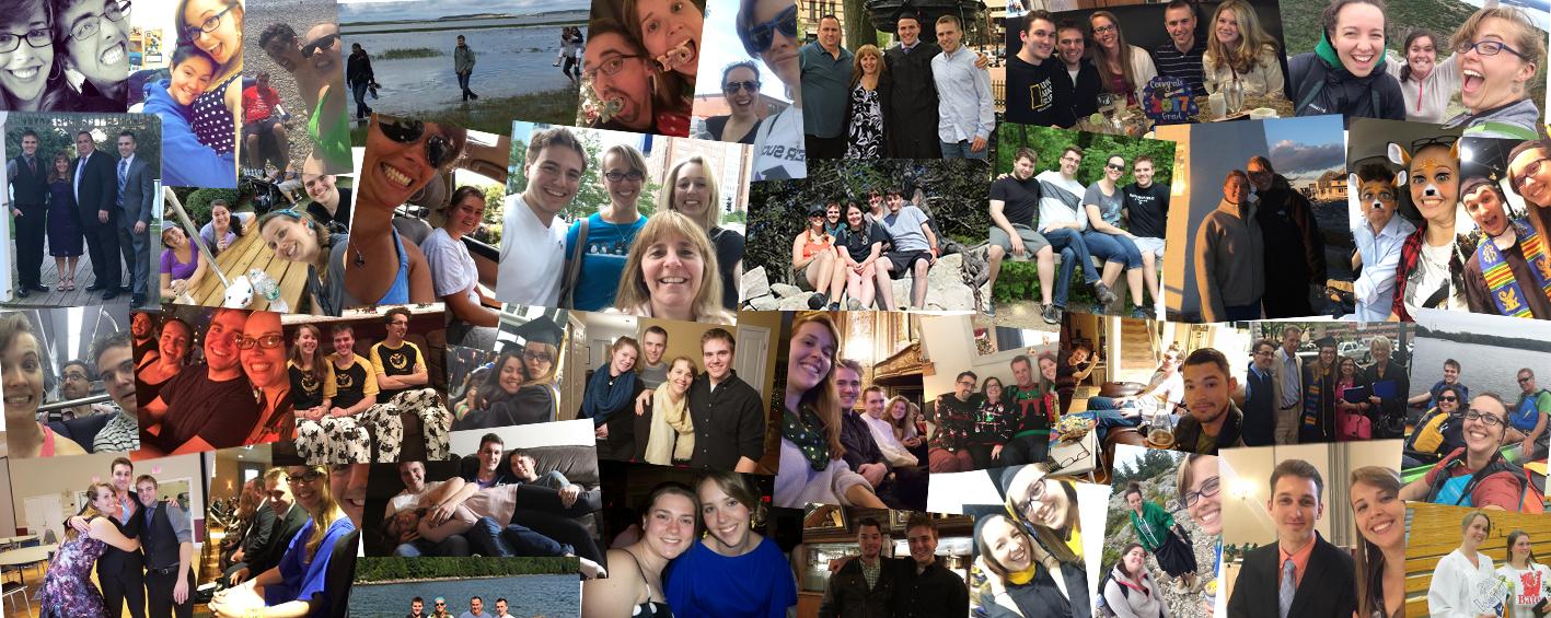 The Wedding Website of Nicole Gallup and Nick McNeish