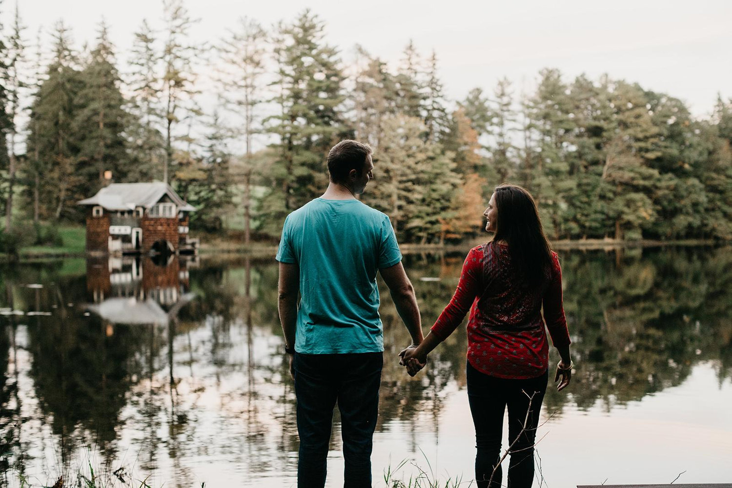 The Wedding Website of Krista Rubini and Ben Rebuck