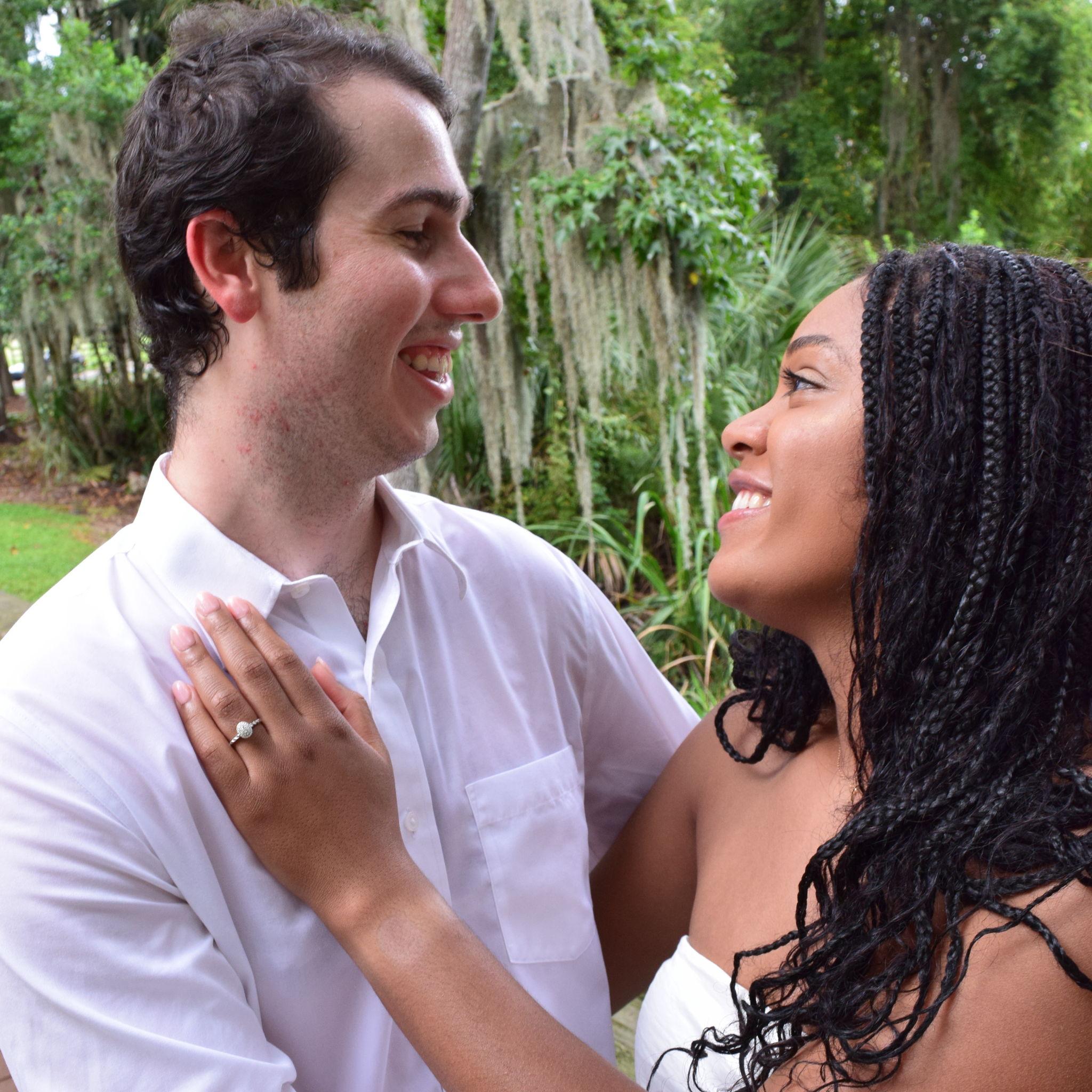 The day he proposed! 8/29/25