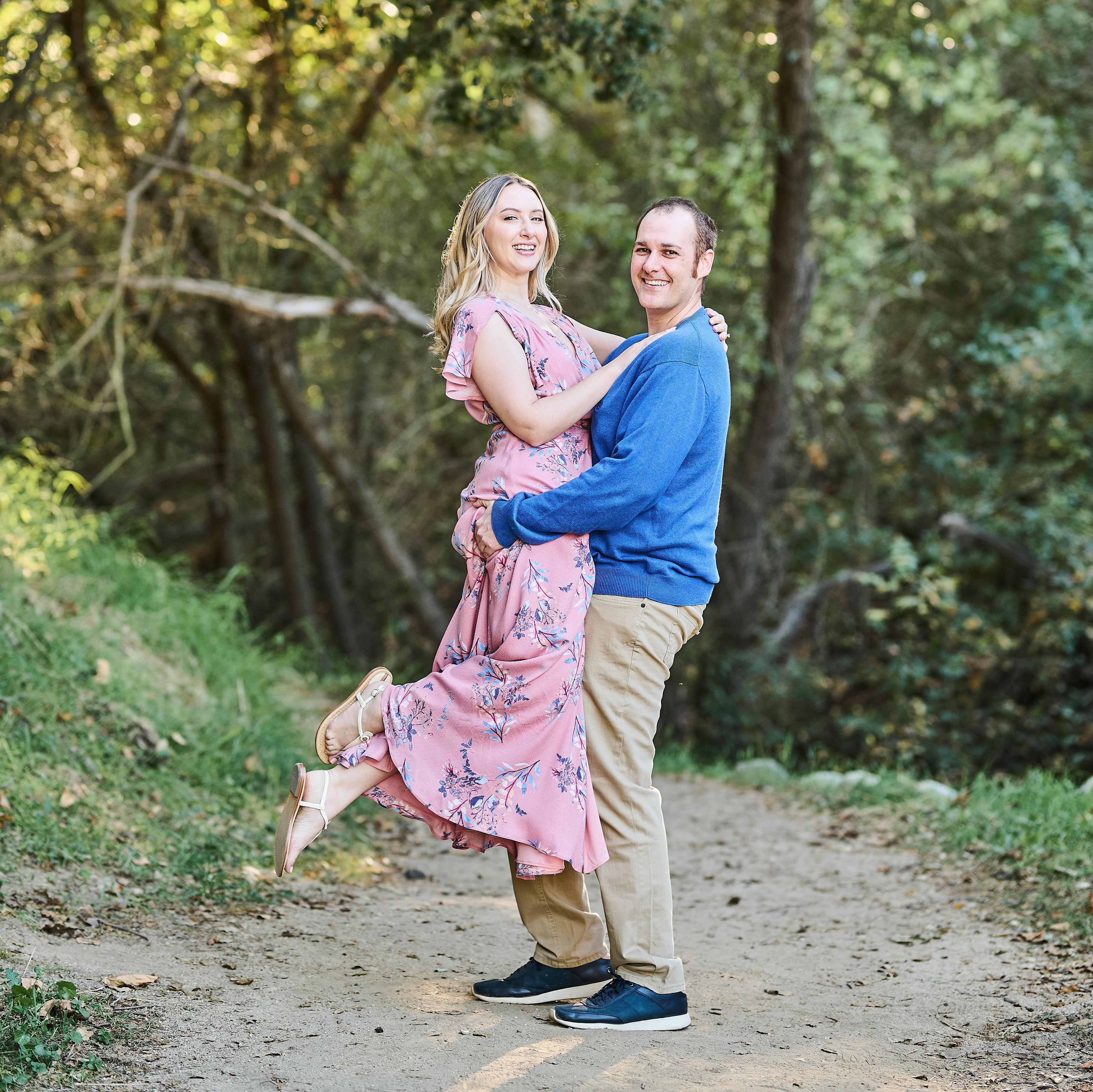 Our Engagement Photos | October 2023