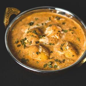 The Original Chicken Tikka Masala