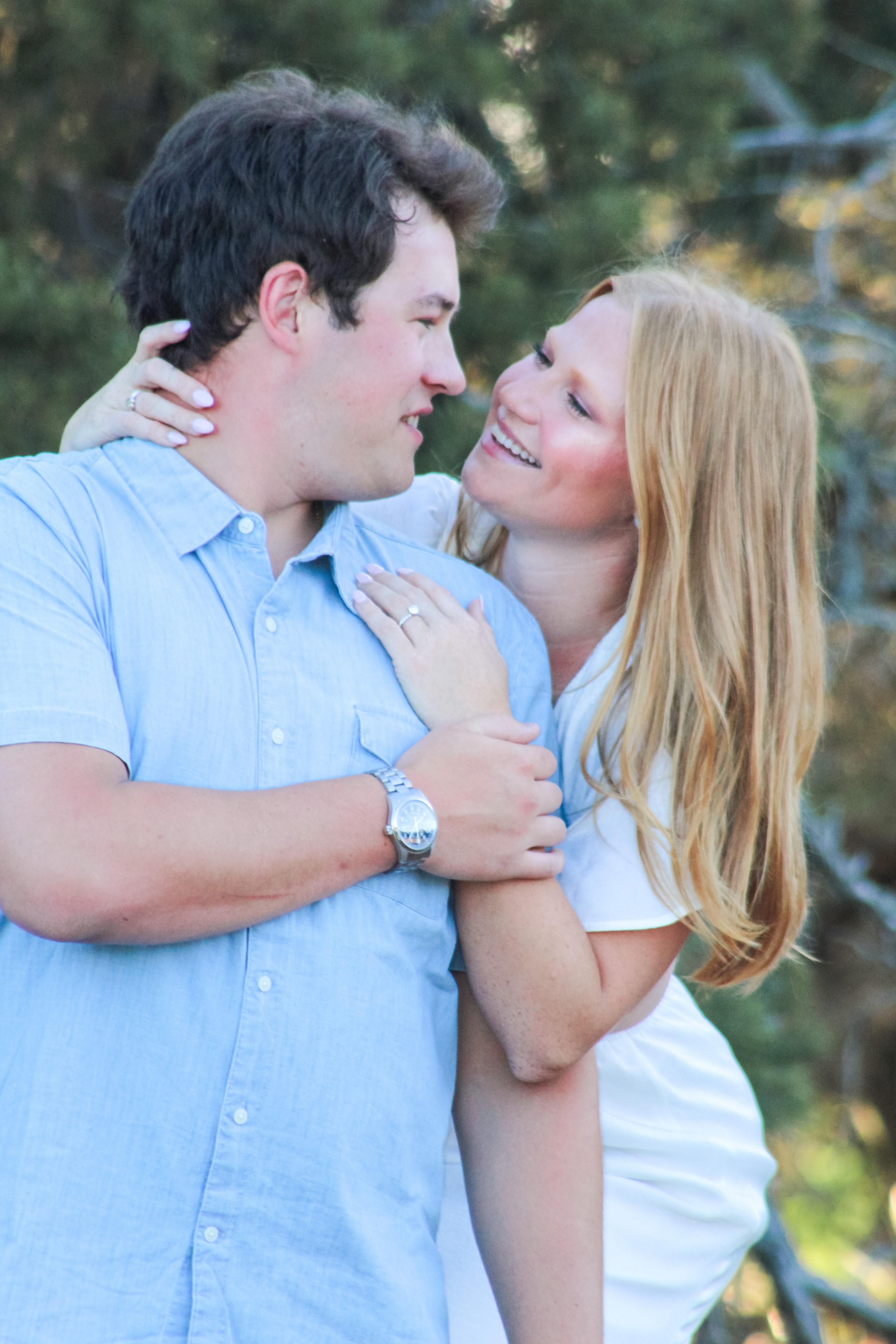 The Wedding Website of Mackenzie Lewis and Clayton Barkan