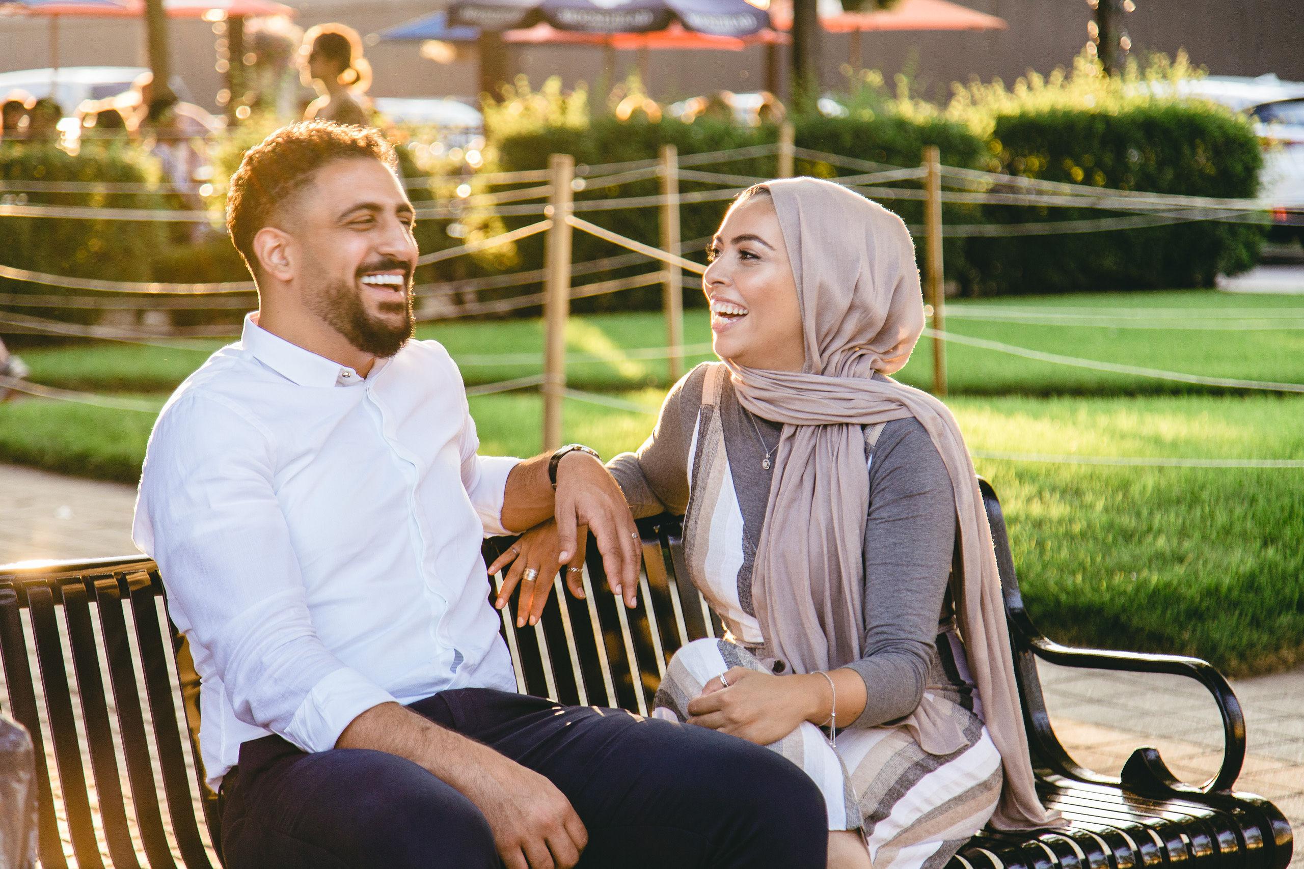 The Wedding Website of Selma Akel and Mahmoud Assad