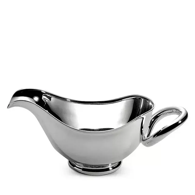 Christofle Vertigo Large Gravy Boat