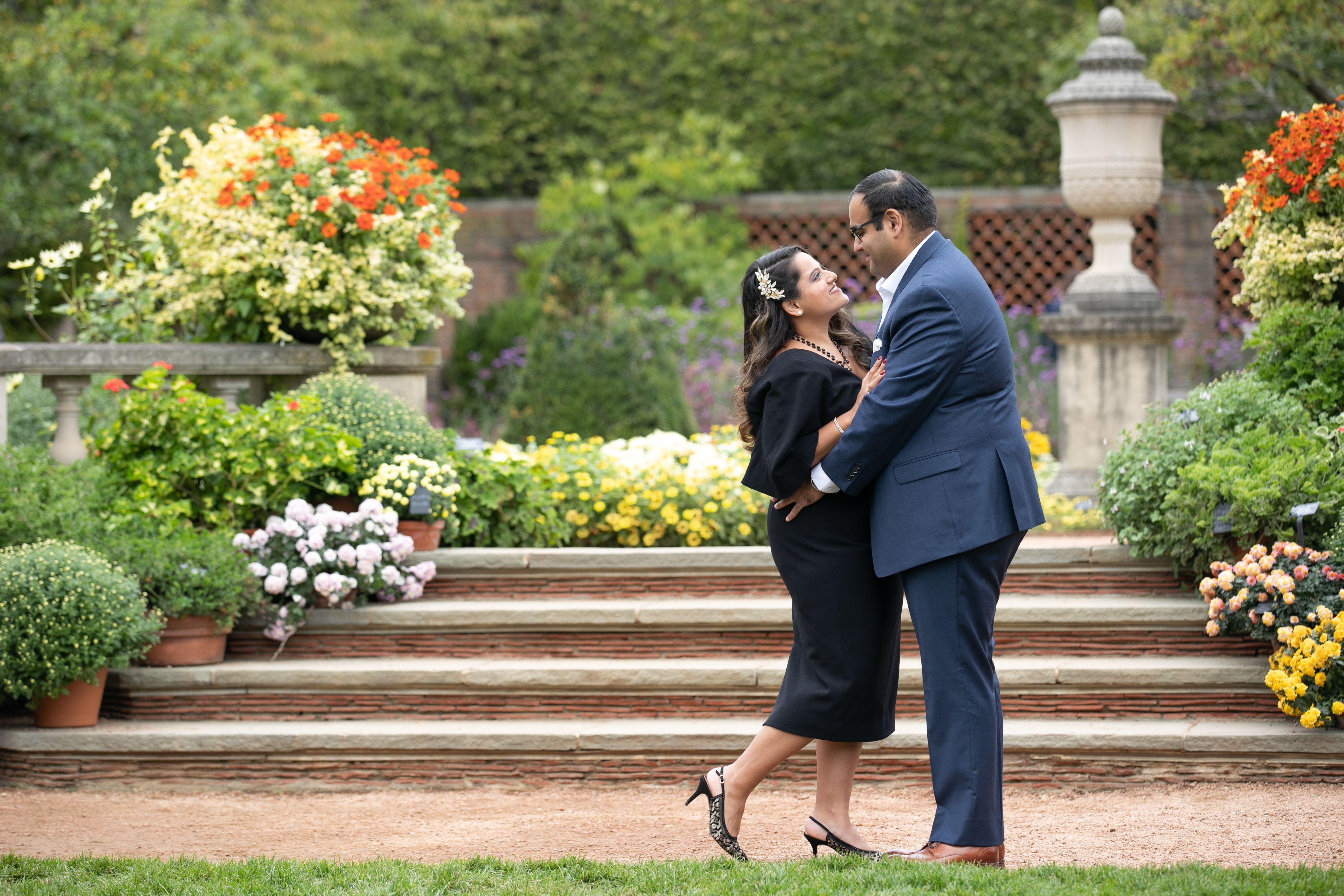 The Wedding Website of Ruchi Aggarwal and Vivek Thakkar