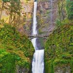 Multnomah Falls