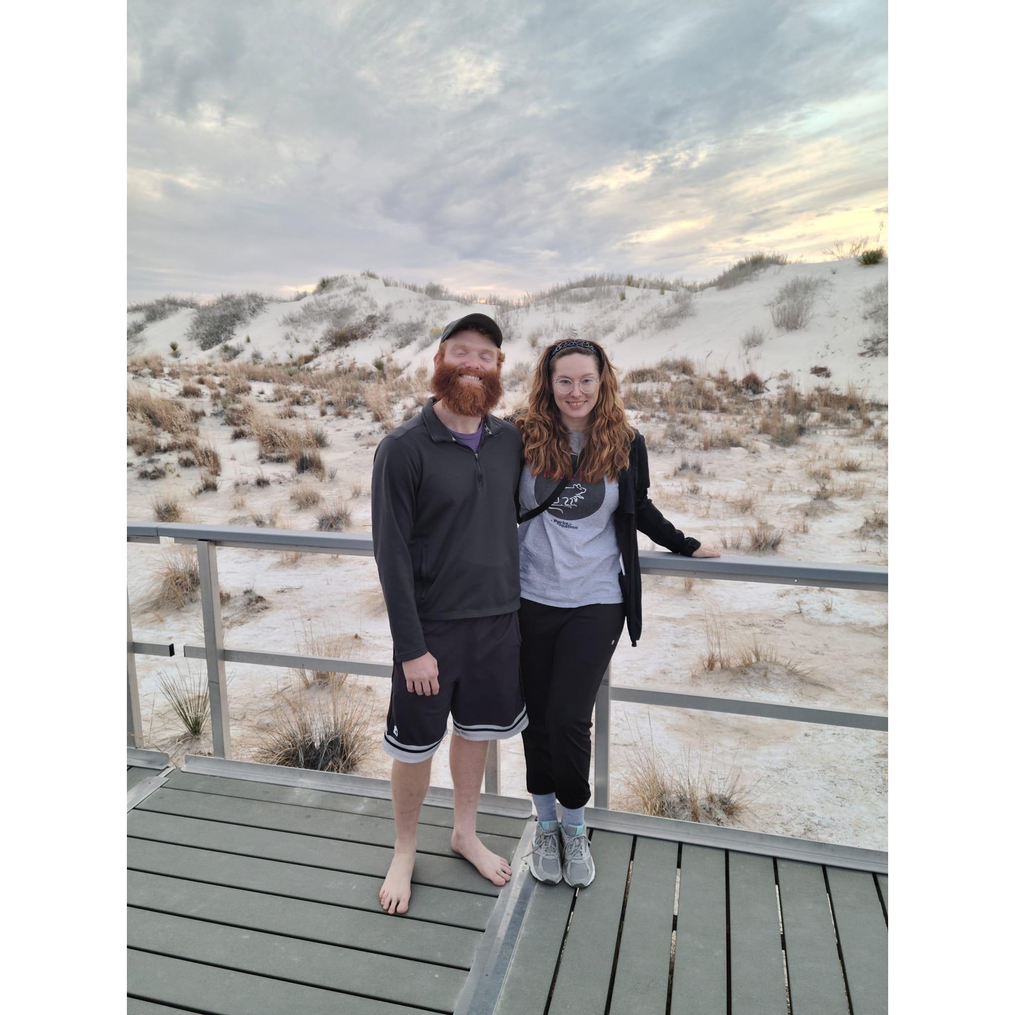 White Sands National Park, New Mexico