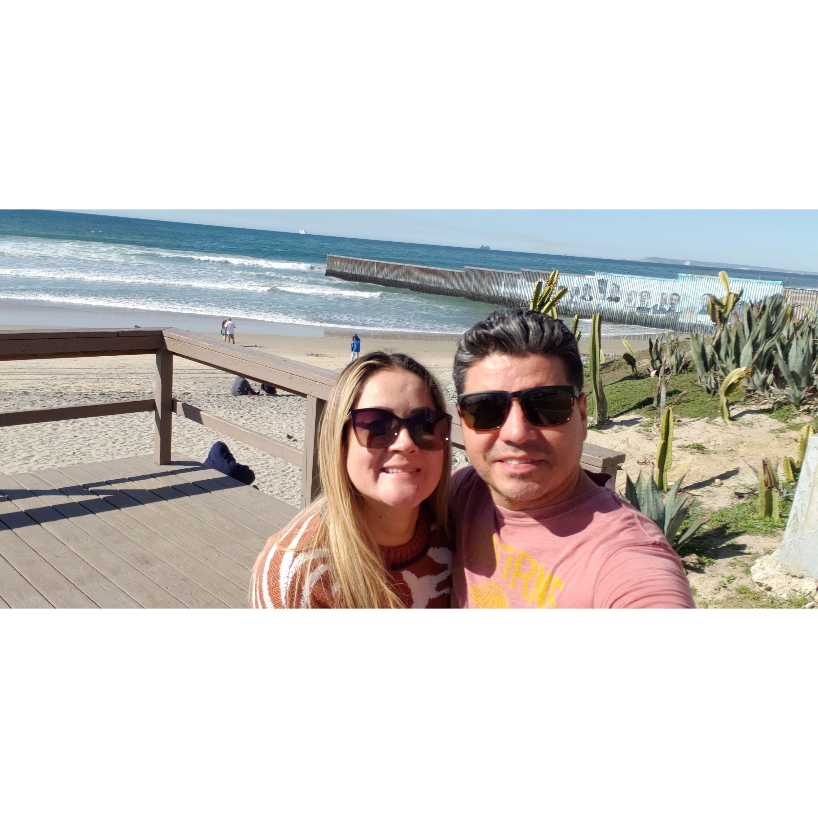 Baja California, Mexico.