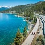 Tahoe East Shore Trail