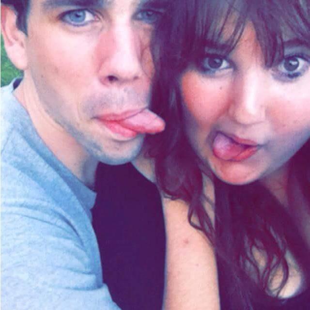 What makes our relationship special? Being able to act yourself the first day we met <3

Goffy is what we are and will always be <3 Being different is a good thing.