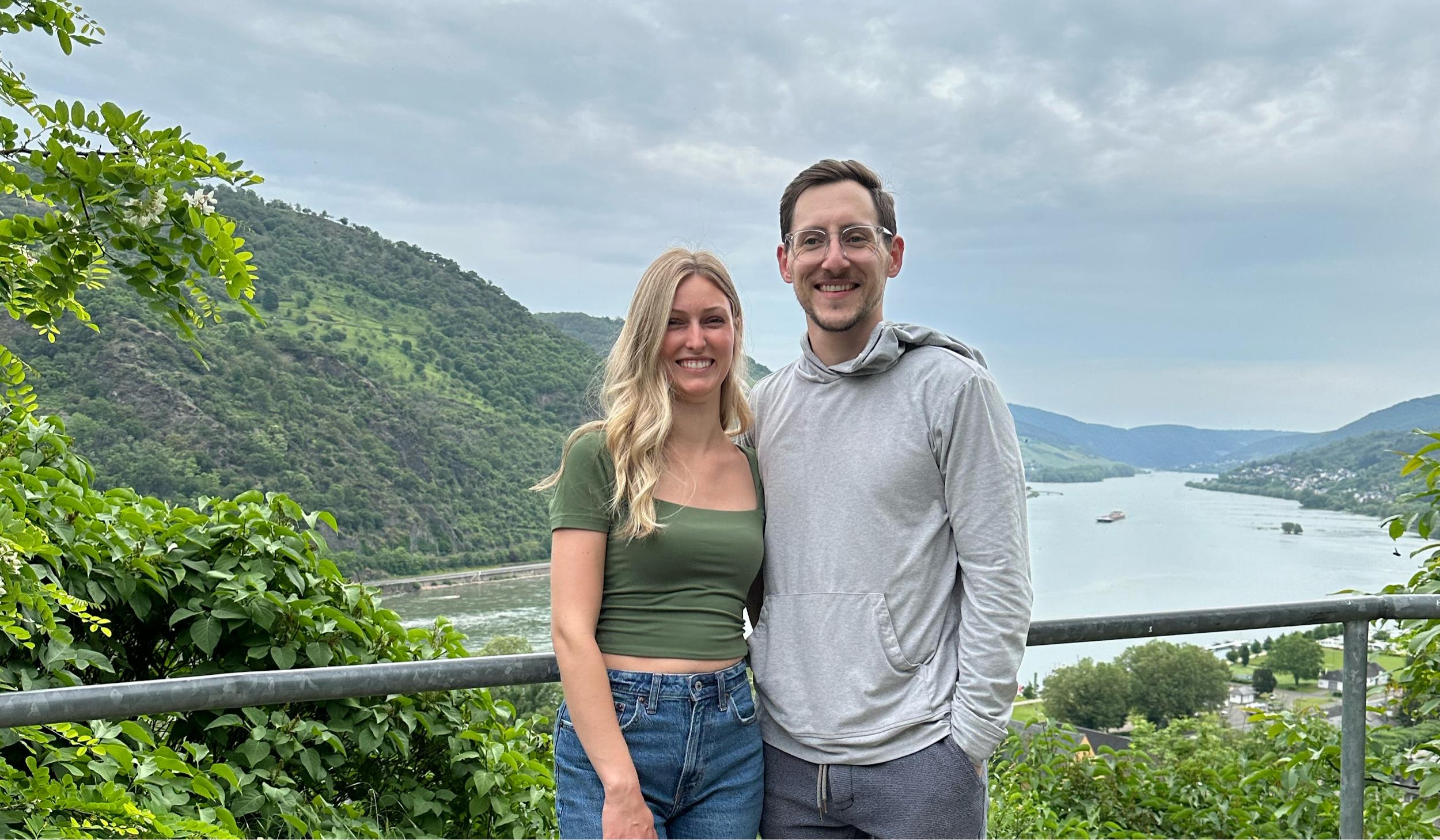 The Wedding Website of Isabel Trammell and Ben Waters
