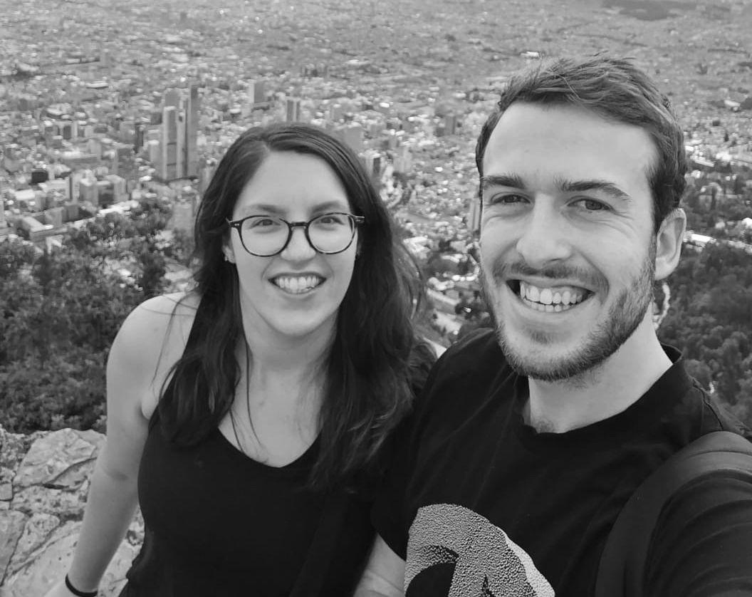 The Wedding Website of Kieran Tebben and James Cottam