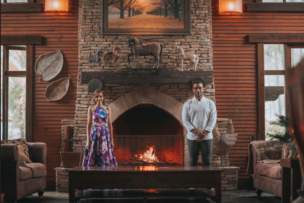 The Wedding Website of Samuel Morla and Estefany Abreu