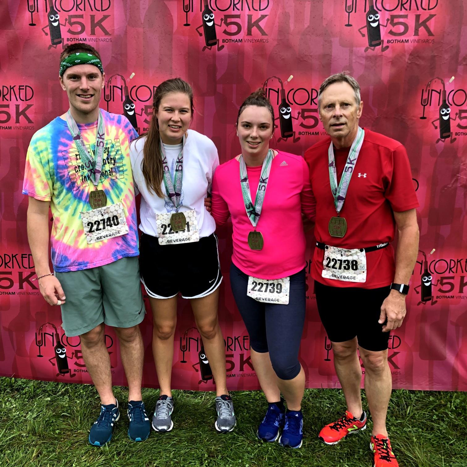 28-Sep-2019, Uncorked 5k, Barneveld, WI