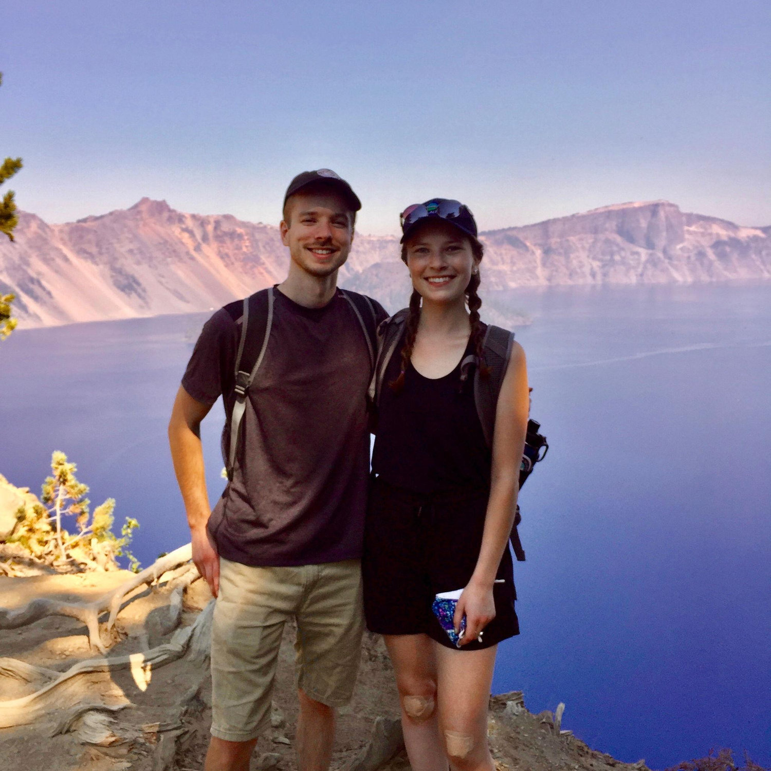 Crater Lake, Oregon