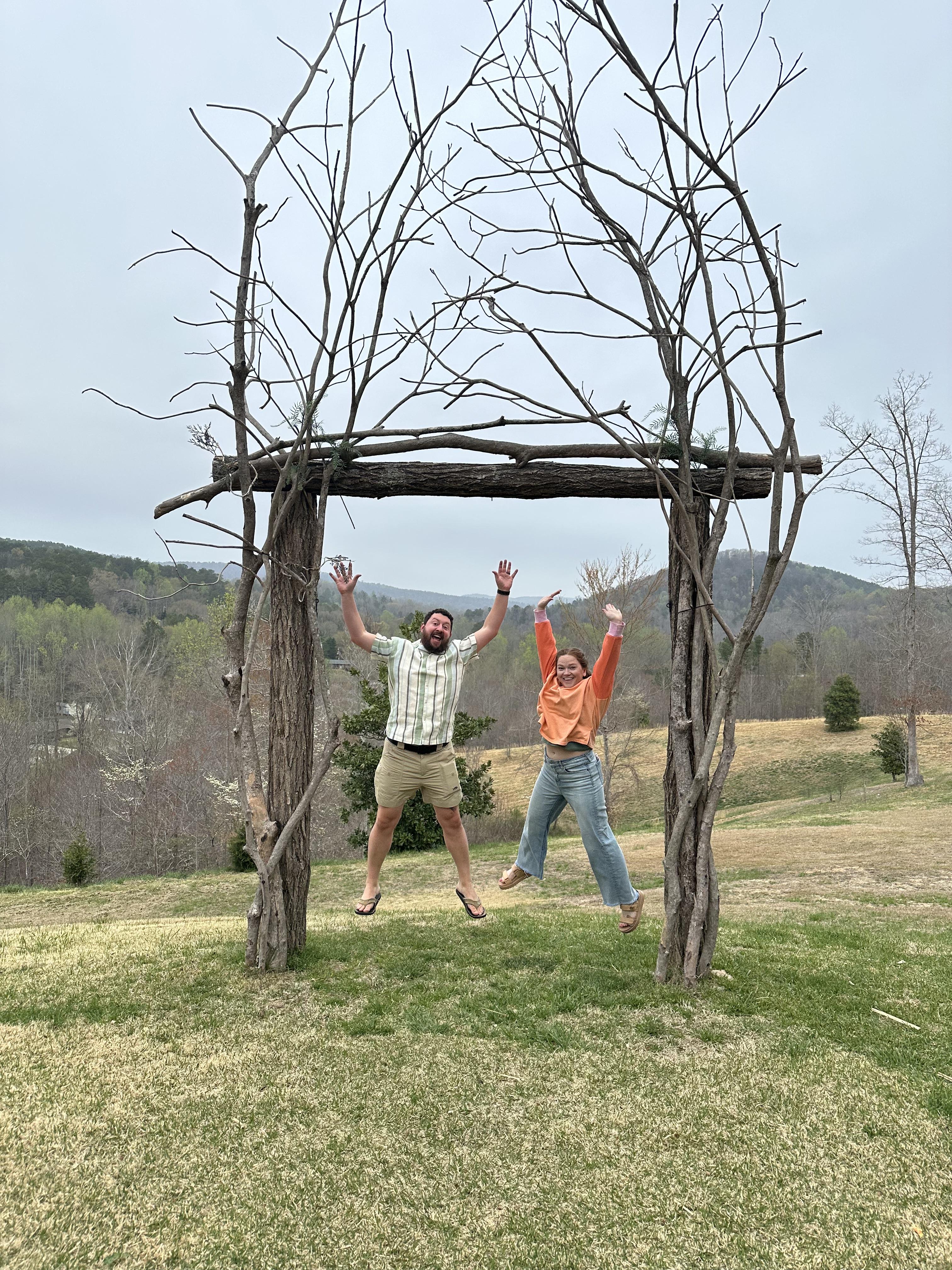 The Wedding Website of Allison Robbins and Andrew Pohelia