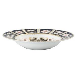 Royal Crown Derby Soup Bowl