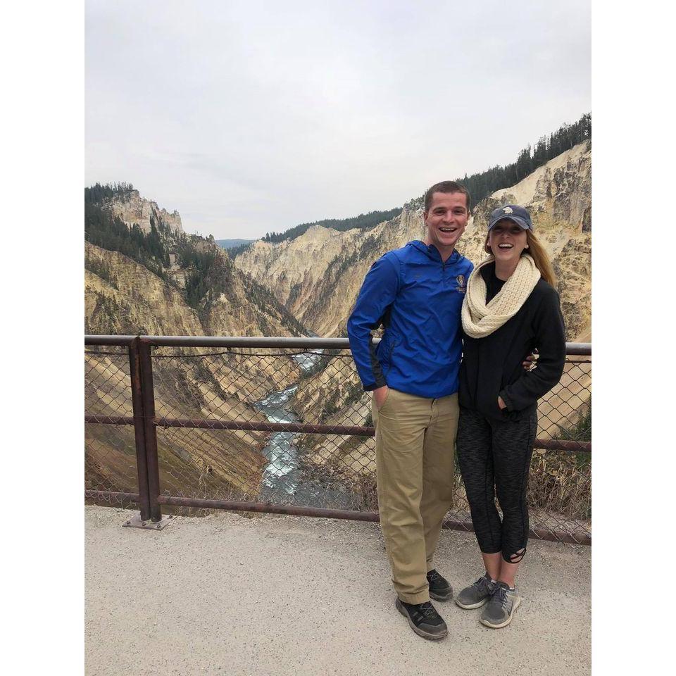 Yellowstone National Park, 2018