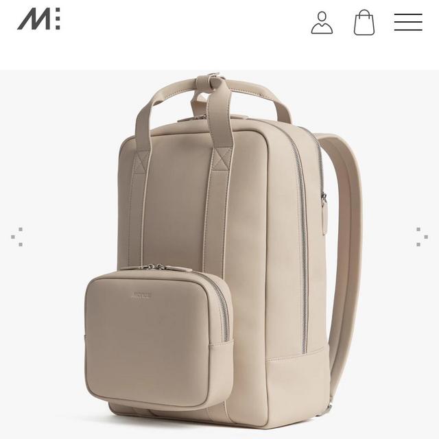 Monos Travel Backpack