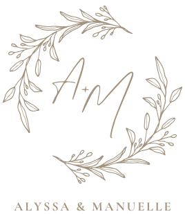 The Wedding Website of Alyssa Anne De Quiroz and Manuelle Dela Paz