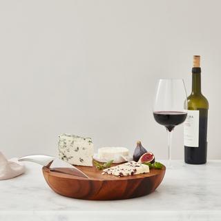 Harmony Cheese Board with Knife