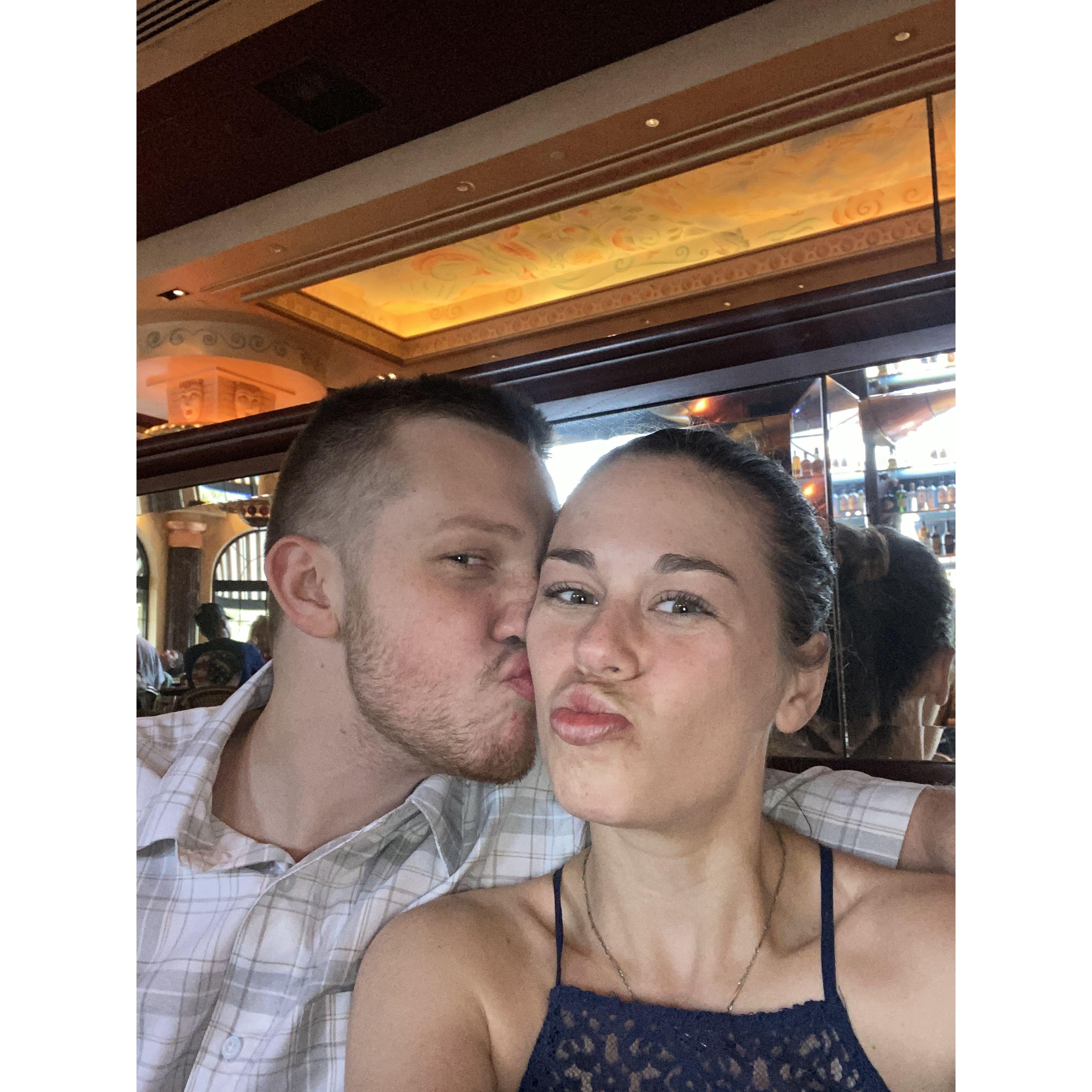 One Year Anniversary. Wow time truly flies