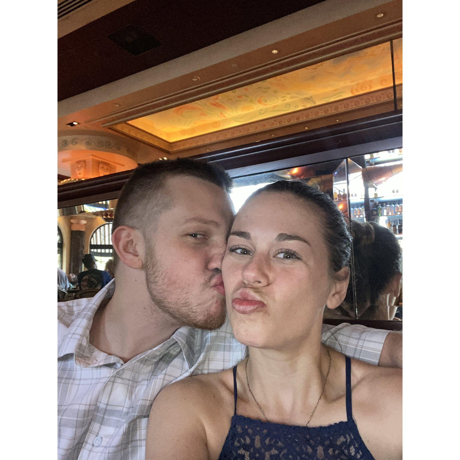 One Year Anniversary. Wow time truly flies