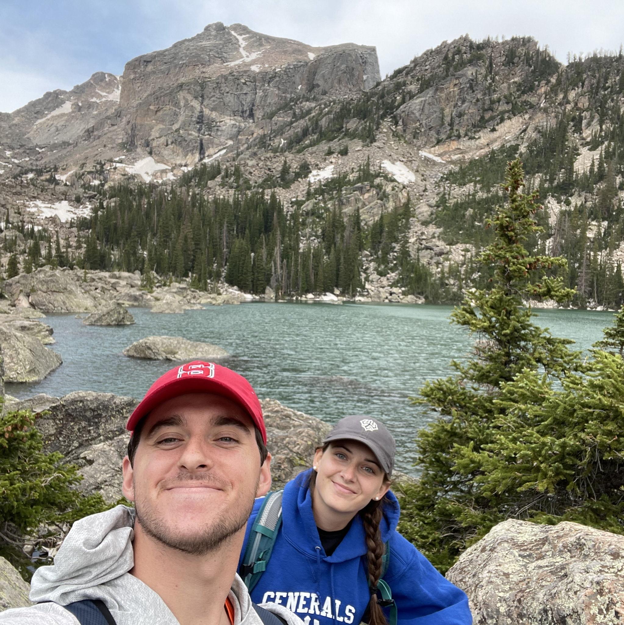 Summer 2021 cross-country road trip!