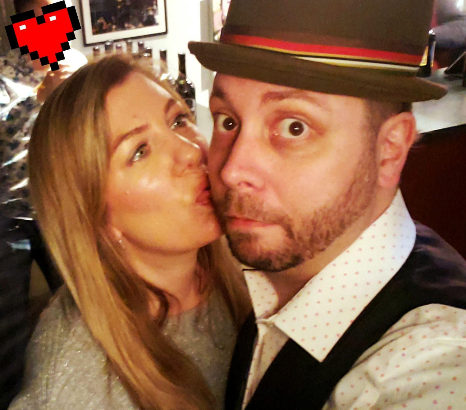 The Wedding Website of Kendal Sasso and Dave McLellan