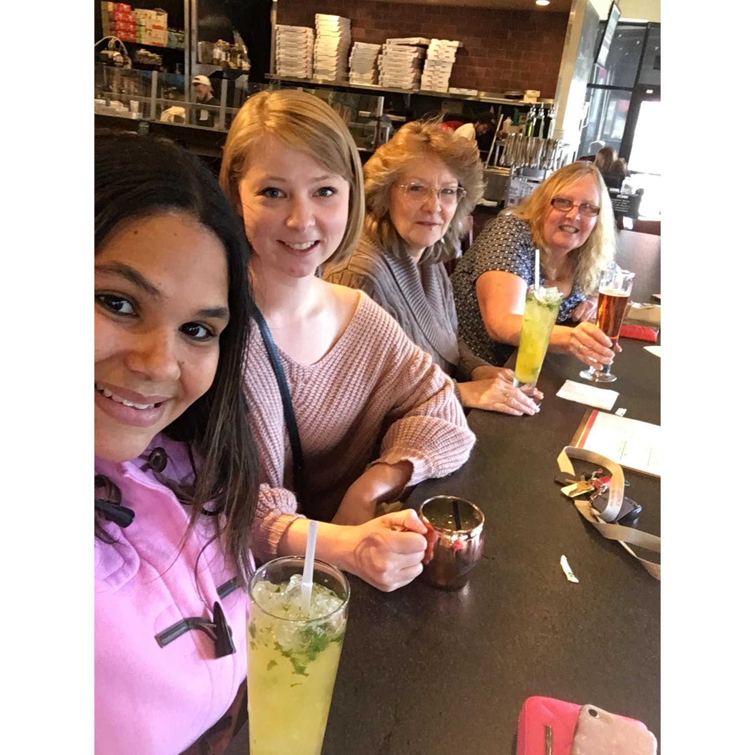 Break from dress shopping!