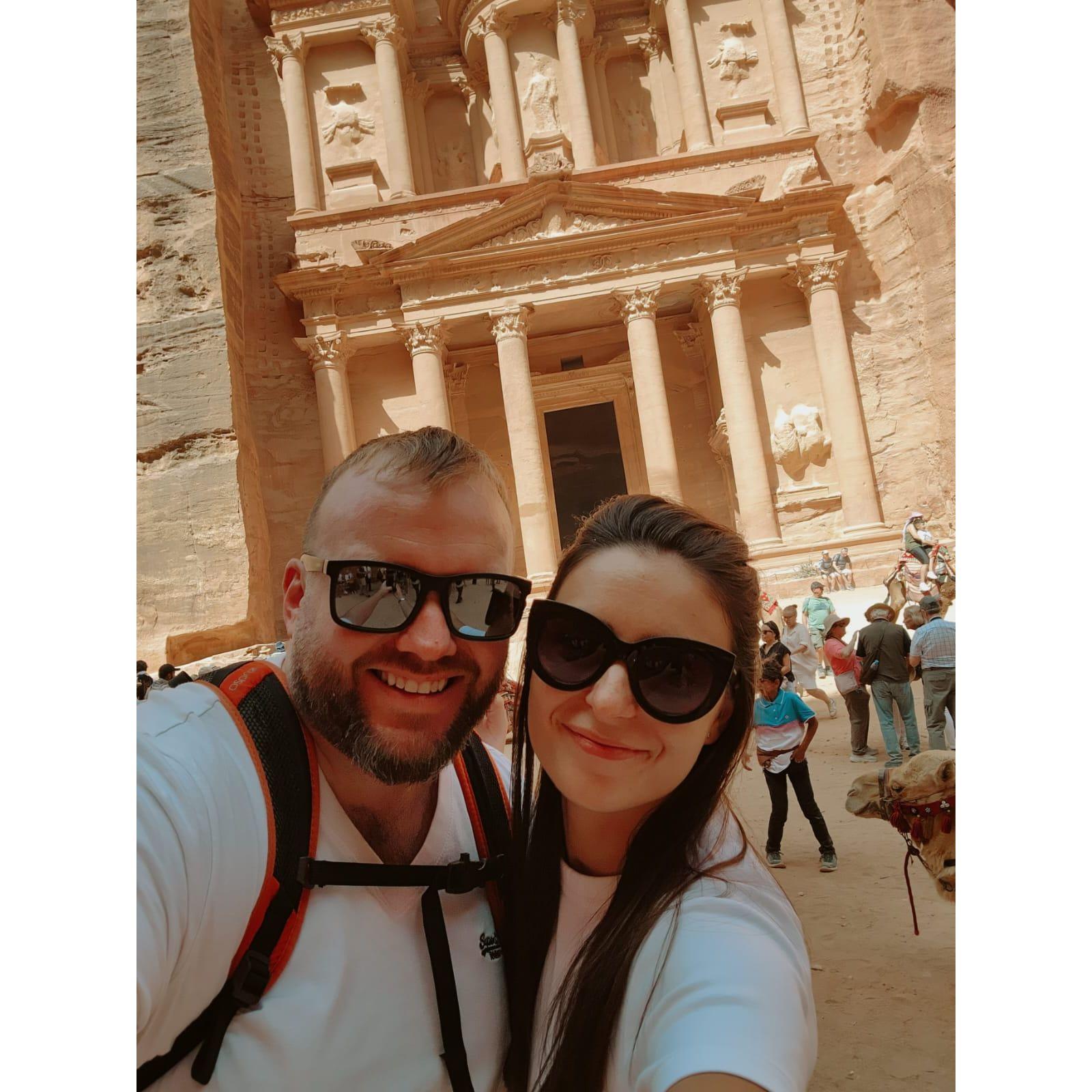 Petra, Jordan