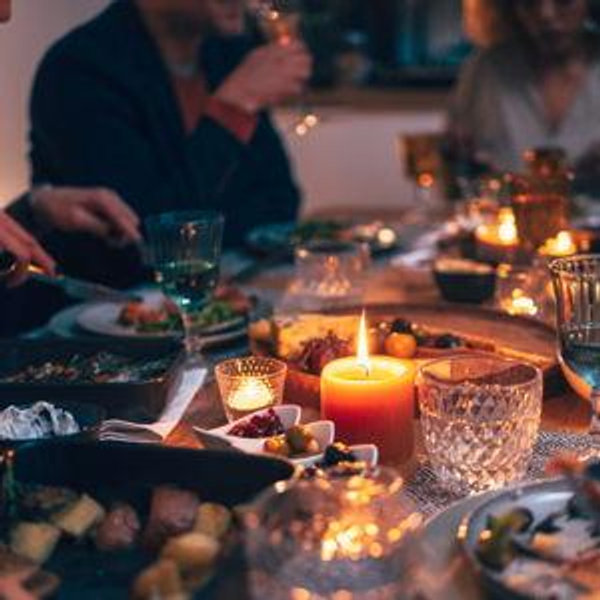 Dinner For Two