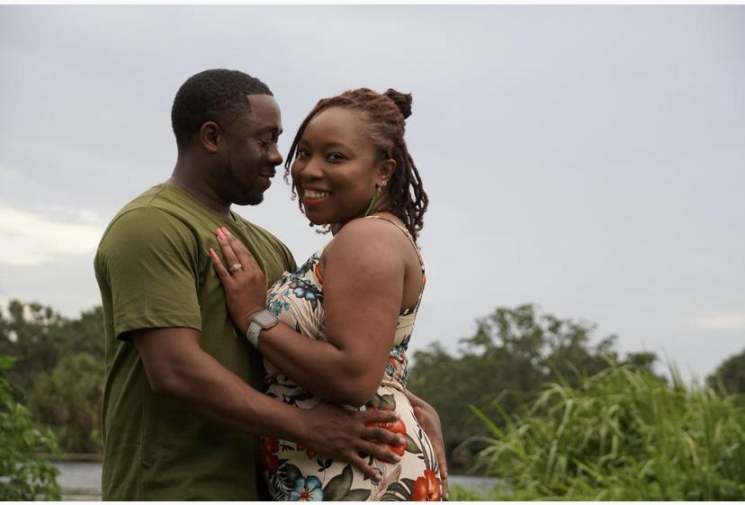 The Wedding Website of Ciearra Taylor and Brandon McKnight