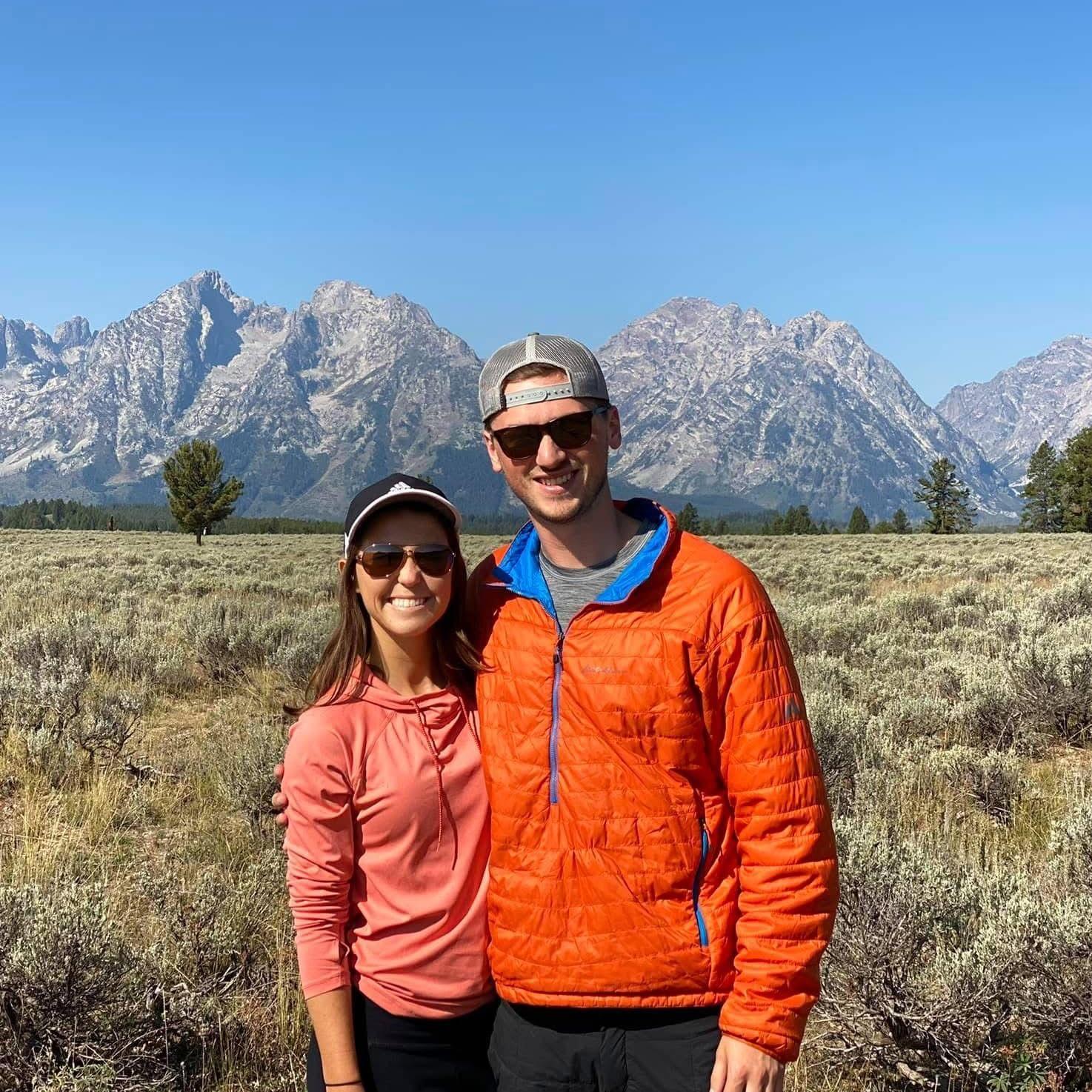 The Tetons