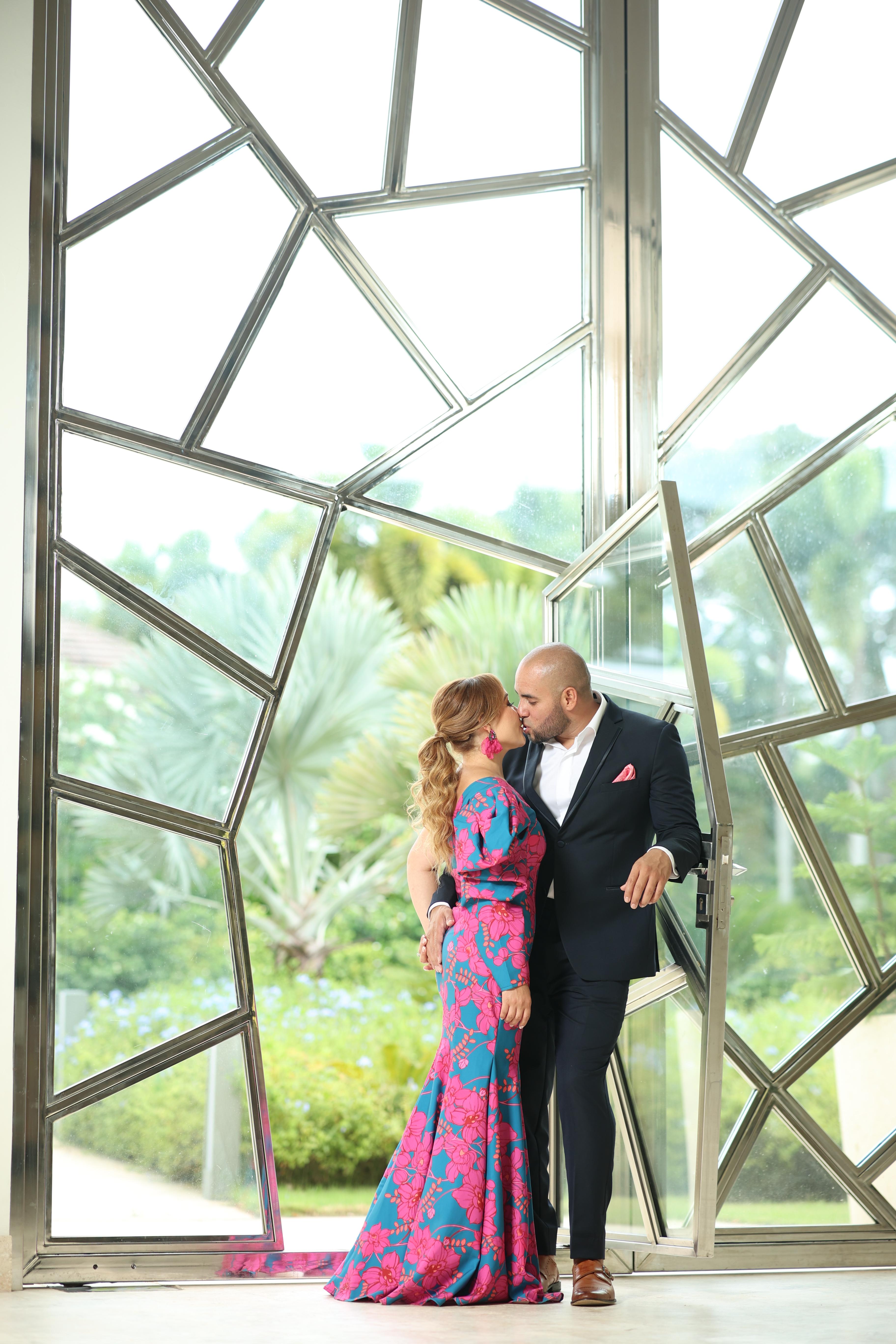 The Wedding Website of Niurkis De la Rosa and Ricardo Triana