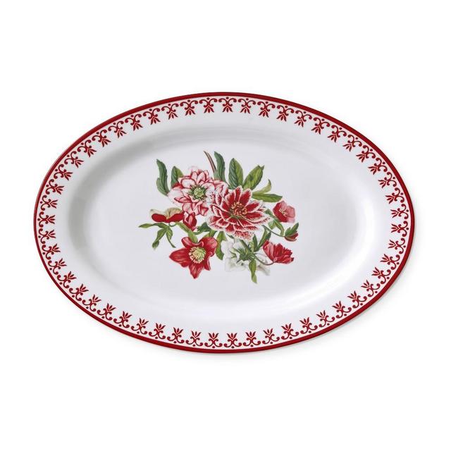 AERIN Alpine Oval Platter