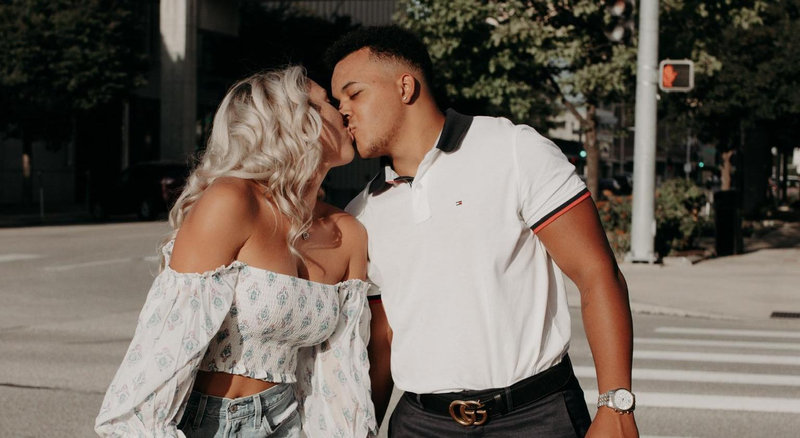 Alexis Rickert and Jamar Hudson's Wedding Website