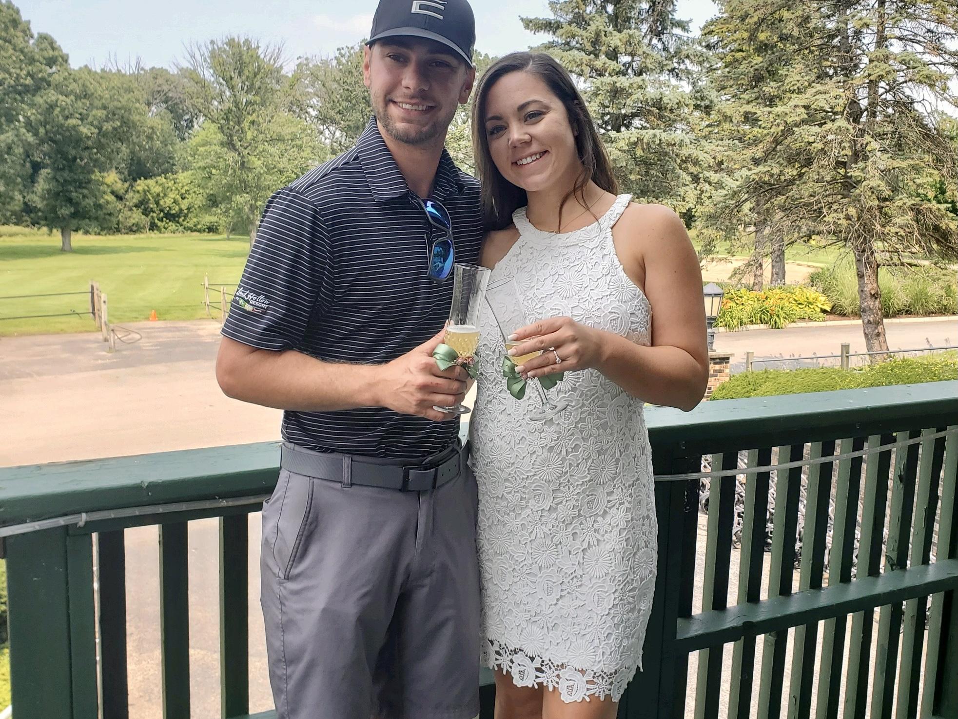 The Wedding Website of Rachael Schrank and Daniel Schaaf