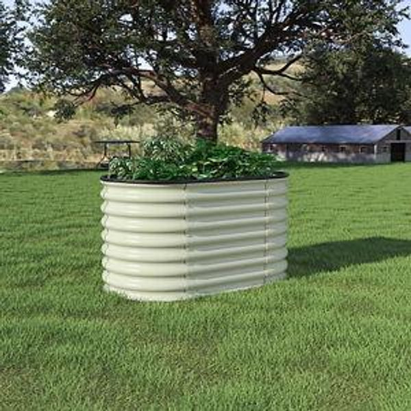 Raised Garden Bed