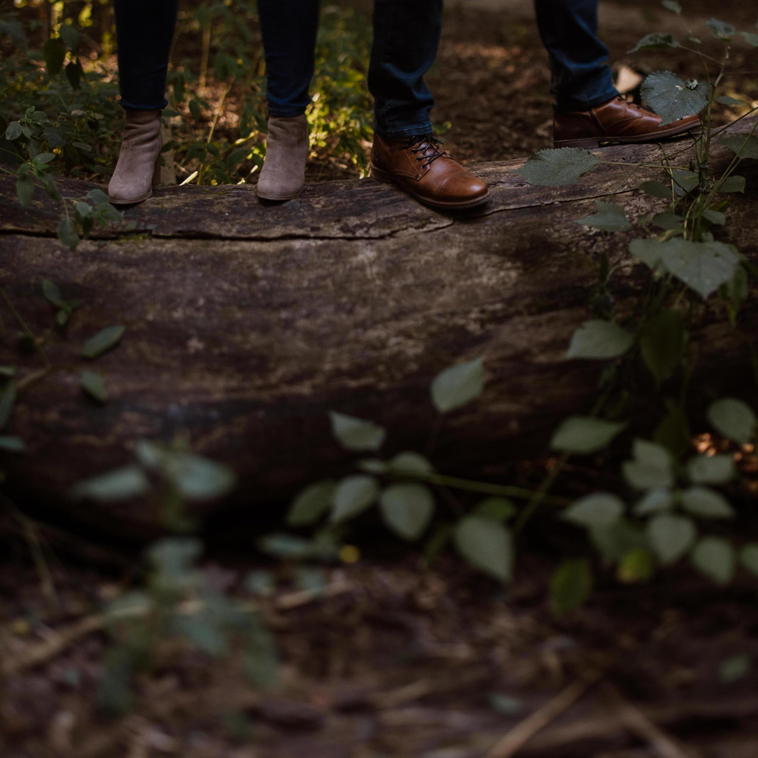 Engagement photos September 20, 2020