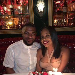 Another birthday in the books! Celebrating at one of our favorite restaurants Eddie Merlots!