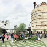 Silos at Magnolia